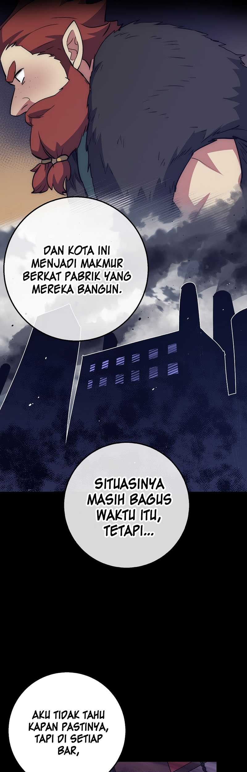 Hyper Luck Chapter 35 - halaman 37