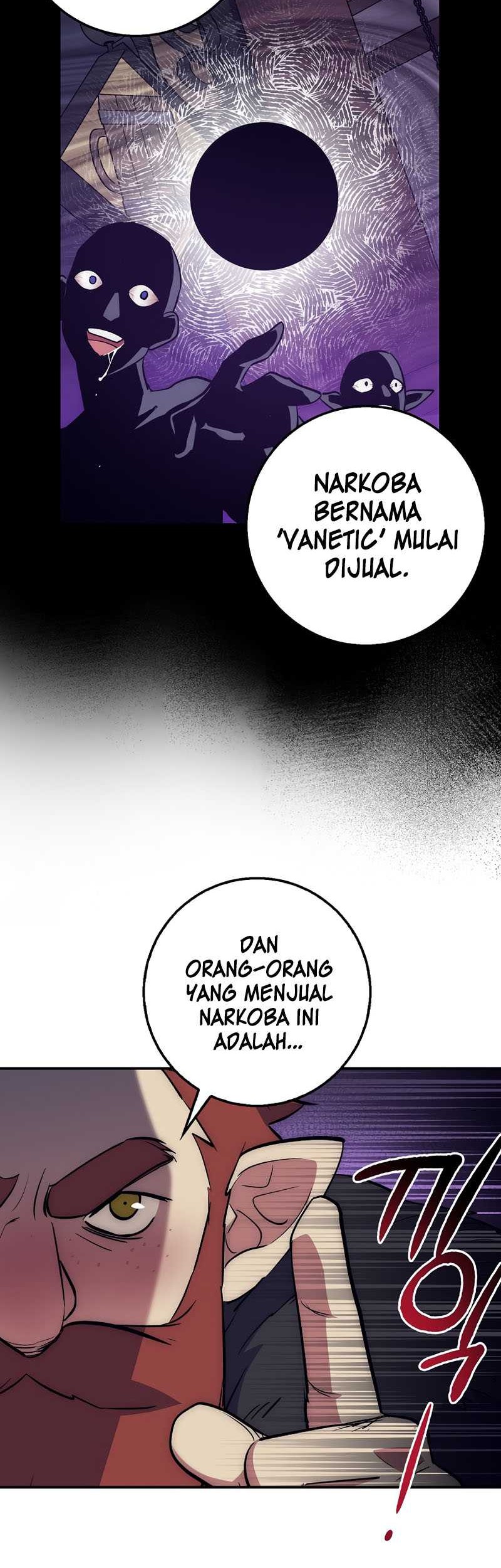 Hyper Luck Chapter 35 - halaman 38