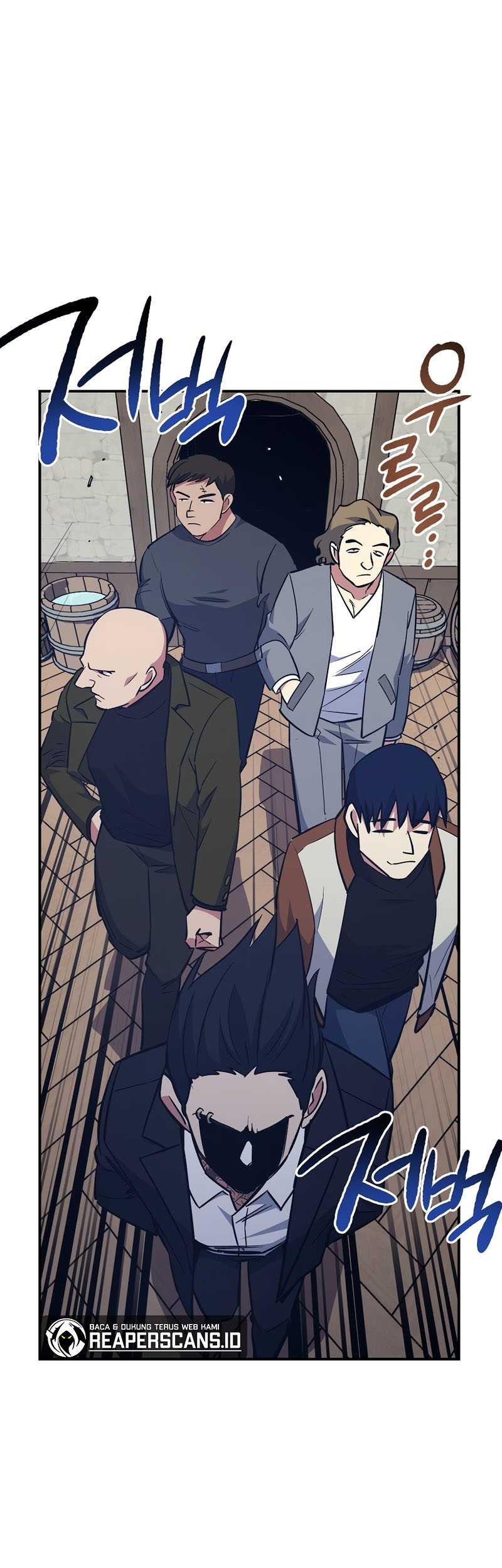Hyper Luck Chapter 35 - halaman 39