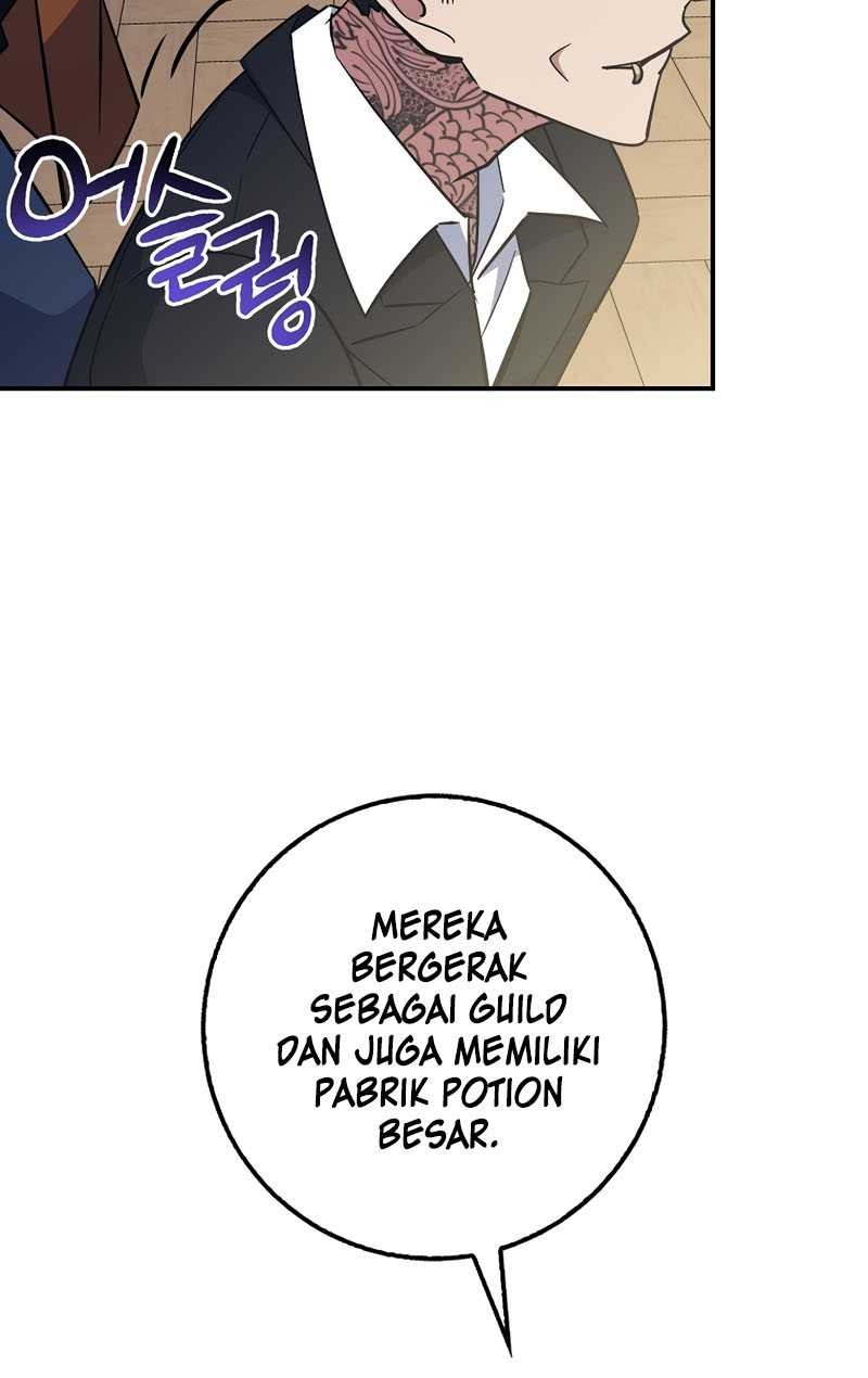 Hyper Luck Chapter 35 - halaman 41