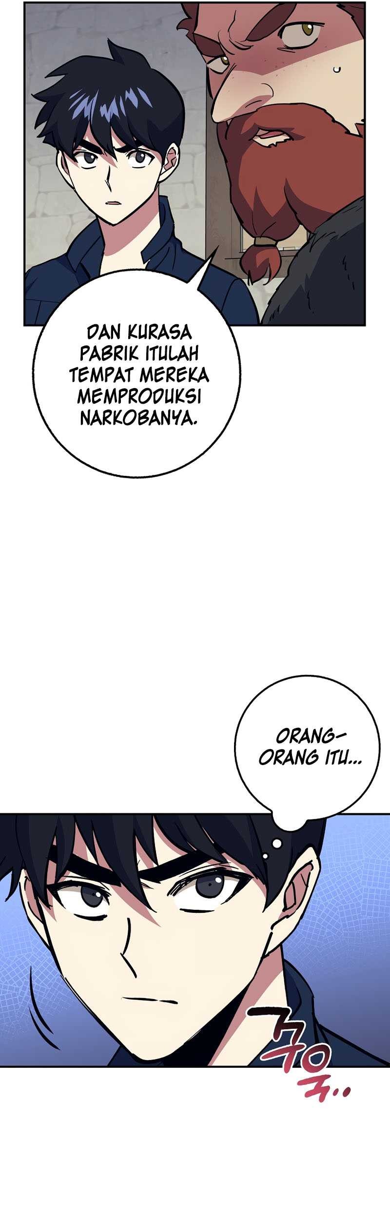 Hyper Luck Chapter 35 - halaman 42