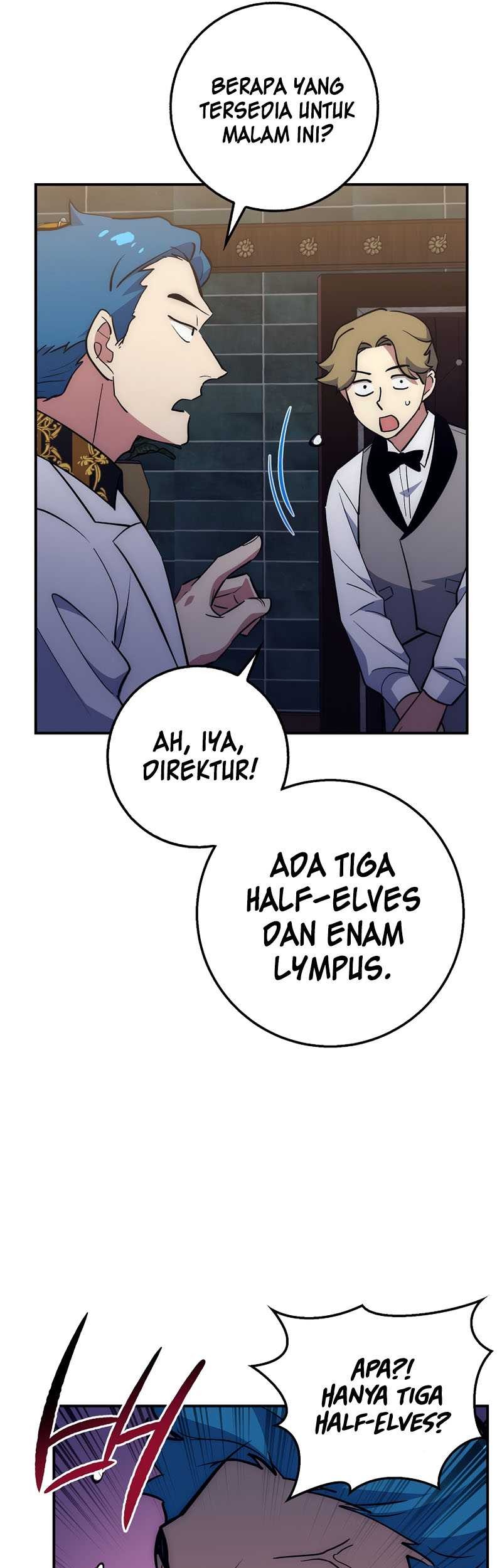 Hyper Luck Chapter 35 - halaman 47
