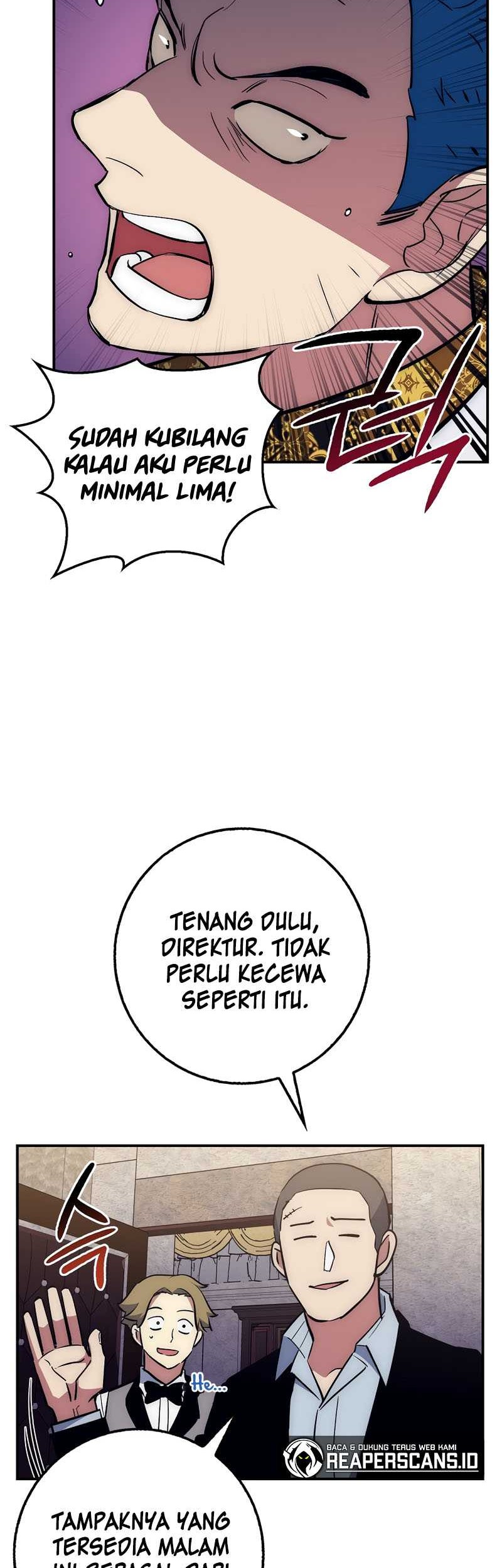 Hyper Luck Chapter 35 - halaman 48