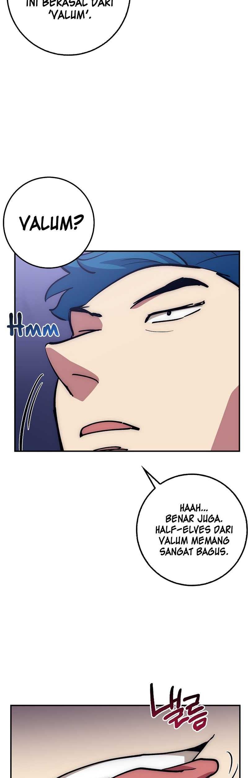 Hyper Luck Chapter 35 - halaman 49