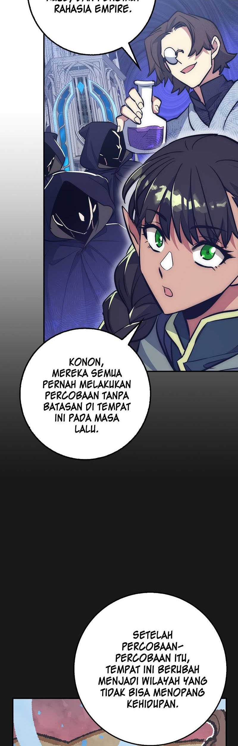 Hyper Luck Chapter 35 - halaman 5