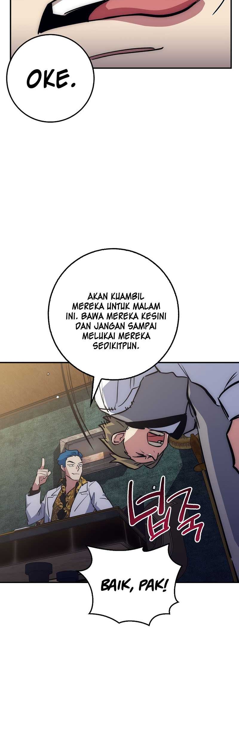 Hyper Luck Chapter 35 - halaman 50