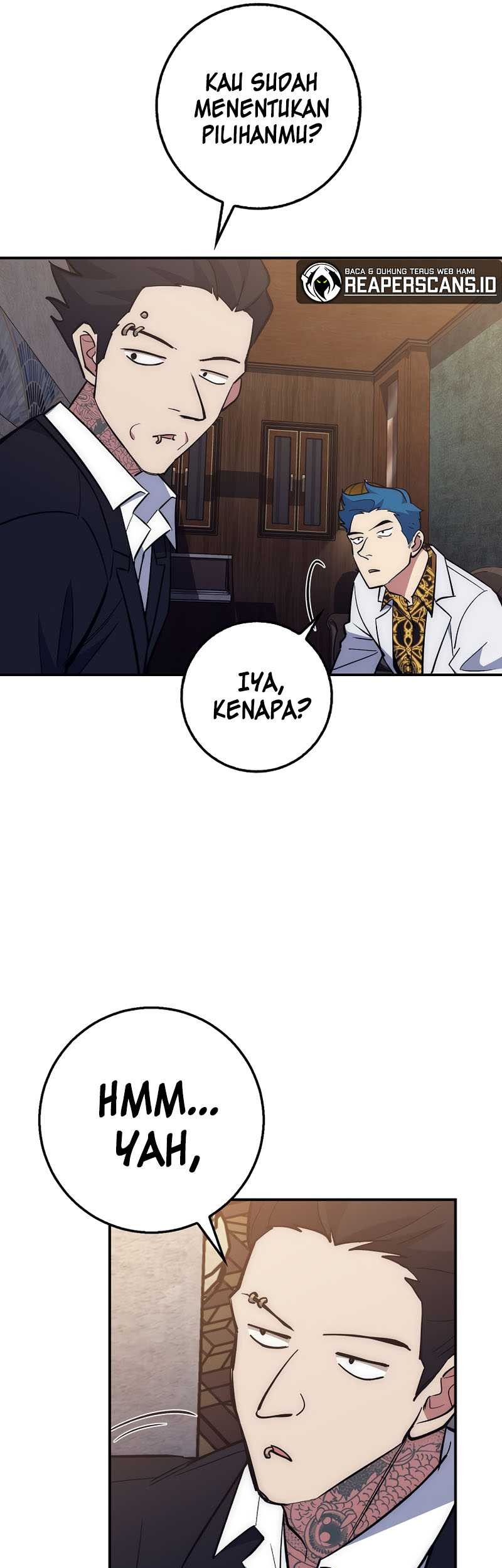 Hyper Luck Chapter 35 - halaman 52