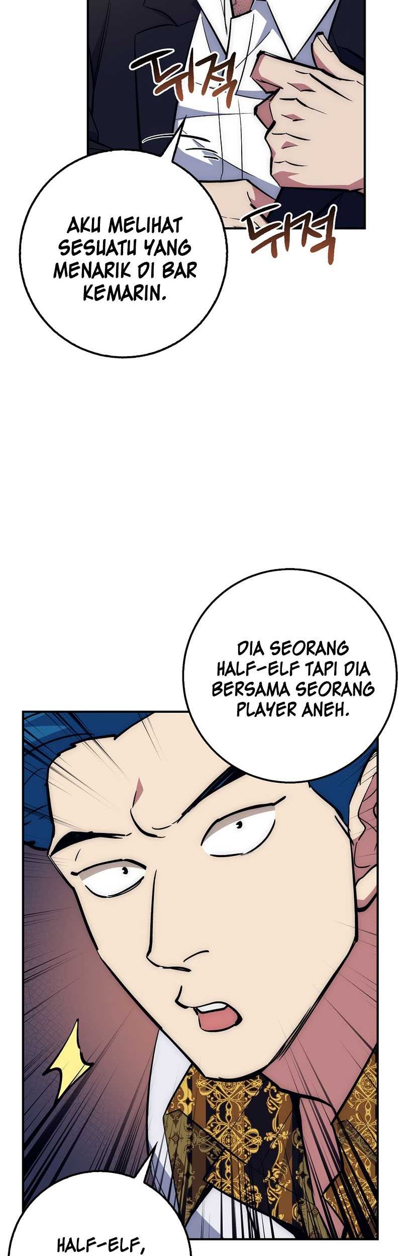 Hyper Luck Chapter 35 - halaman 53