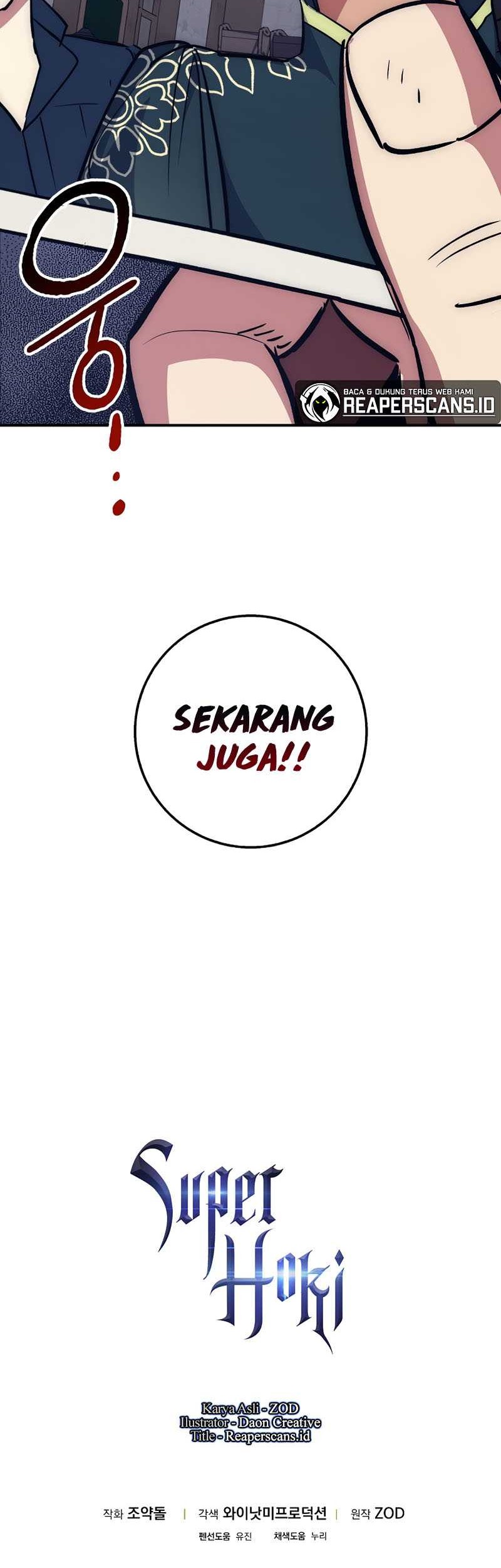 Hyper Luck Chapter 35 - halaman 57