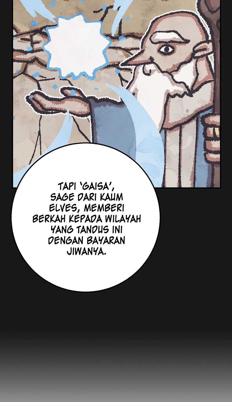 Hyper Luck Chapter 35 - halaman 6