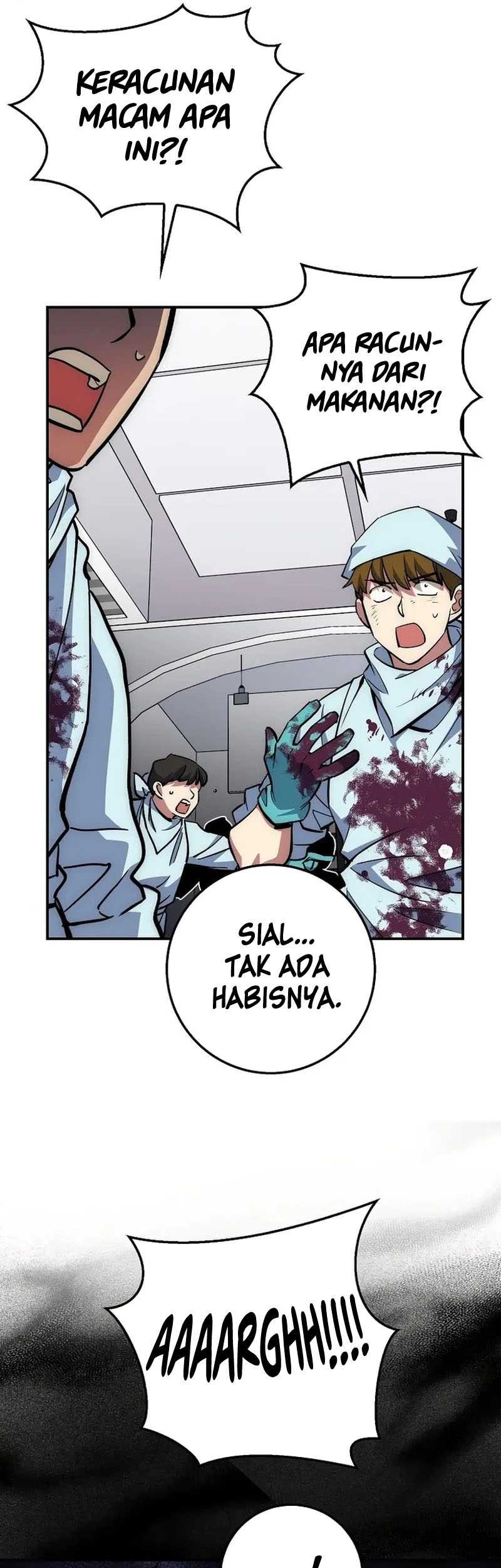 Hyper Luck Chapter 36 - halaman 10