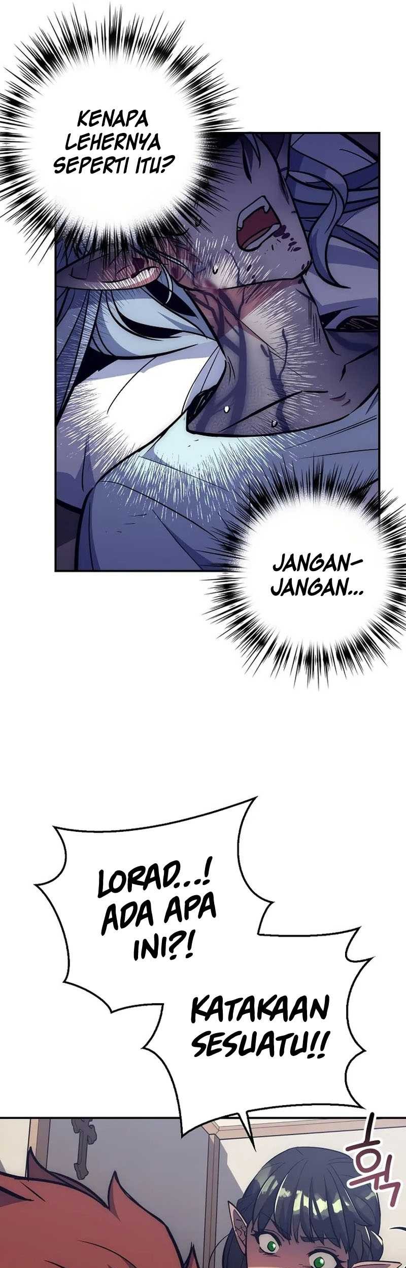 Hyper Luck Chapter 36 - halaman 14