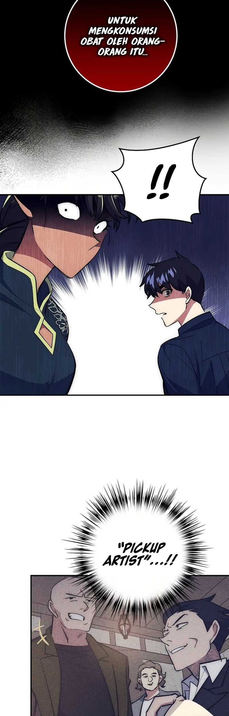 Hyper Luck Chapter 36 - halaman 16