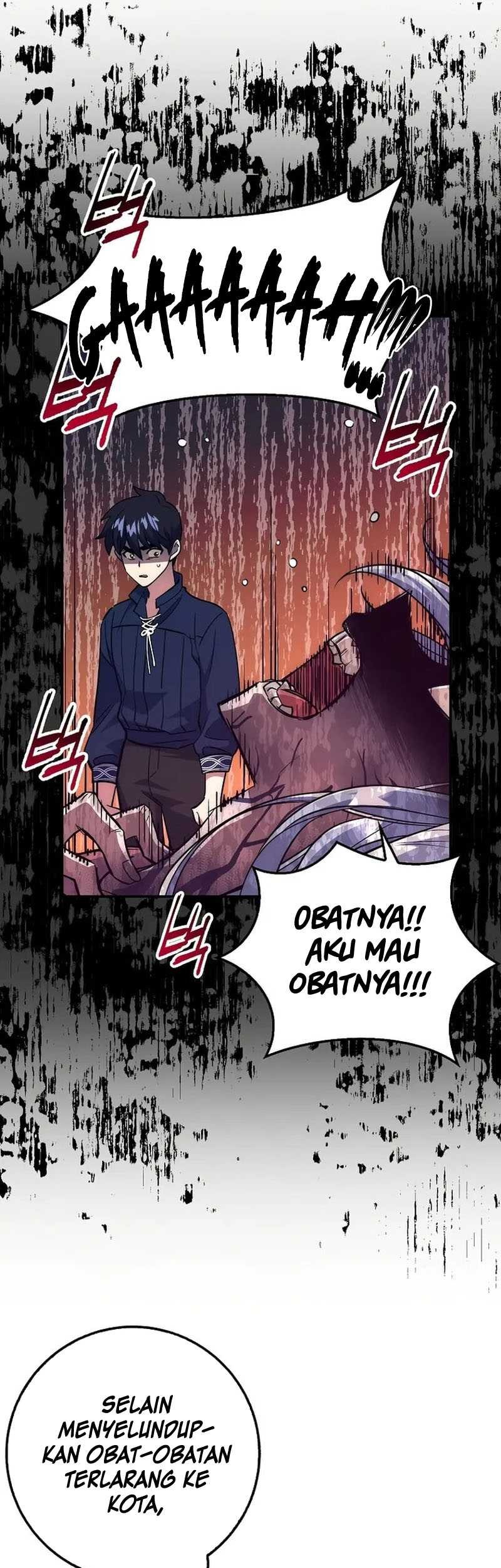 Hyper Luck Chapter 36 - halaman 18