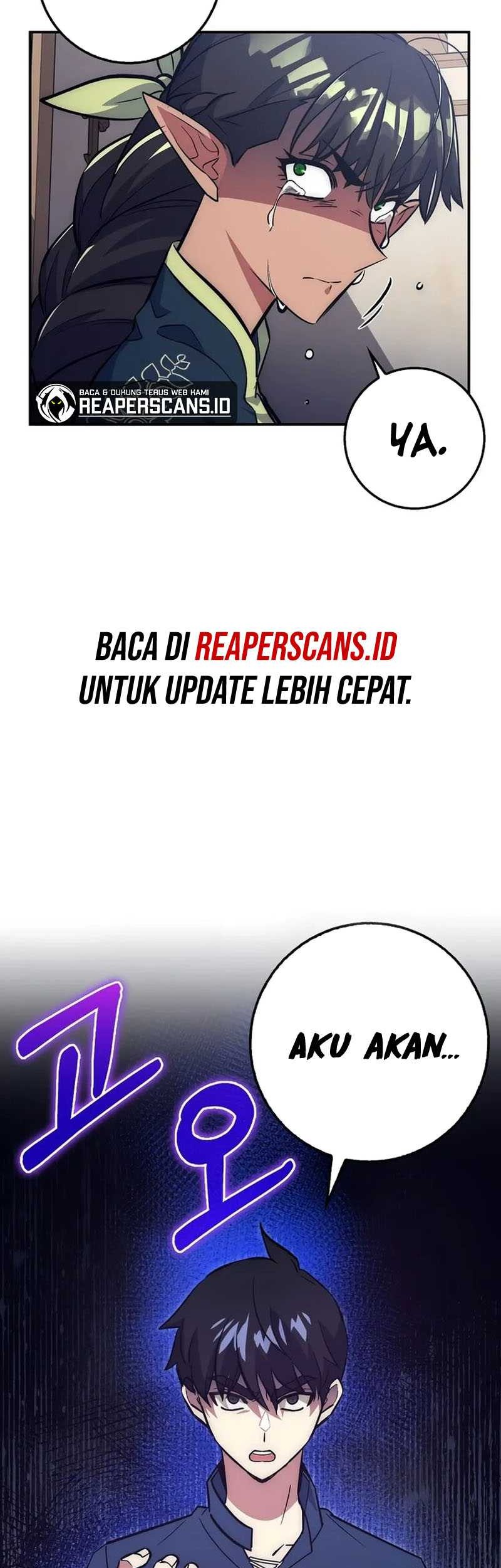 Hyper Luck Chapter 36 - halaman 20