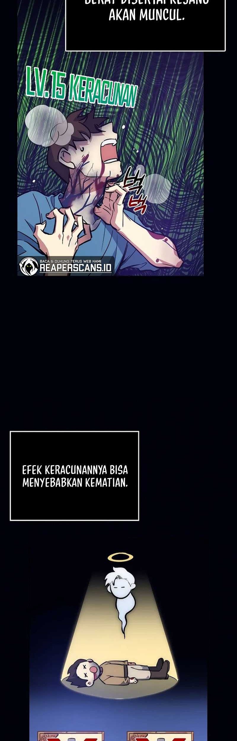 Hyper Luck Chapter 36 - halaman 27