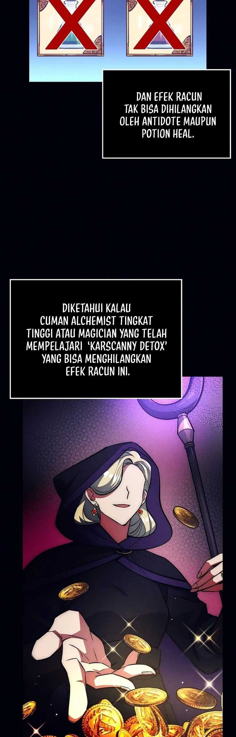 Hyper Luck Chapter 36 - halaman 28