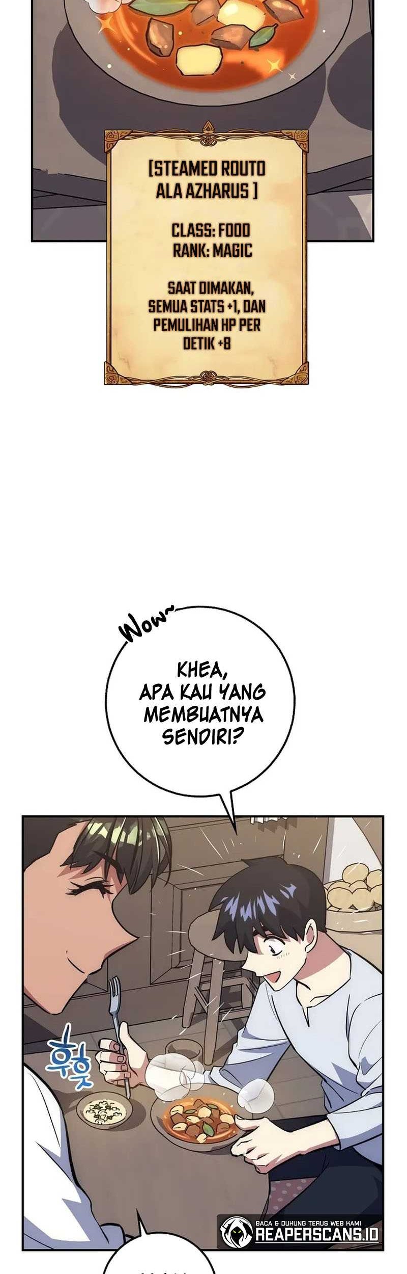 Hyper Luck Chapter 36 - halaman 3