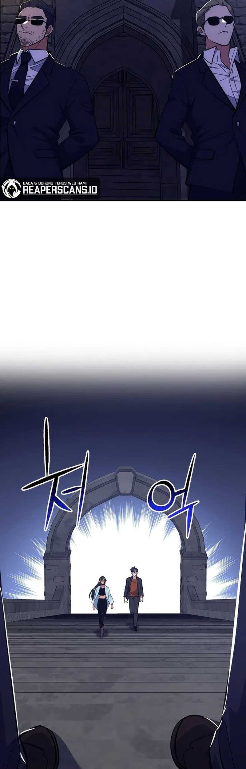 Hyper Luck Chapter 36 - halaman 31
