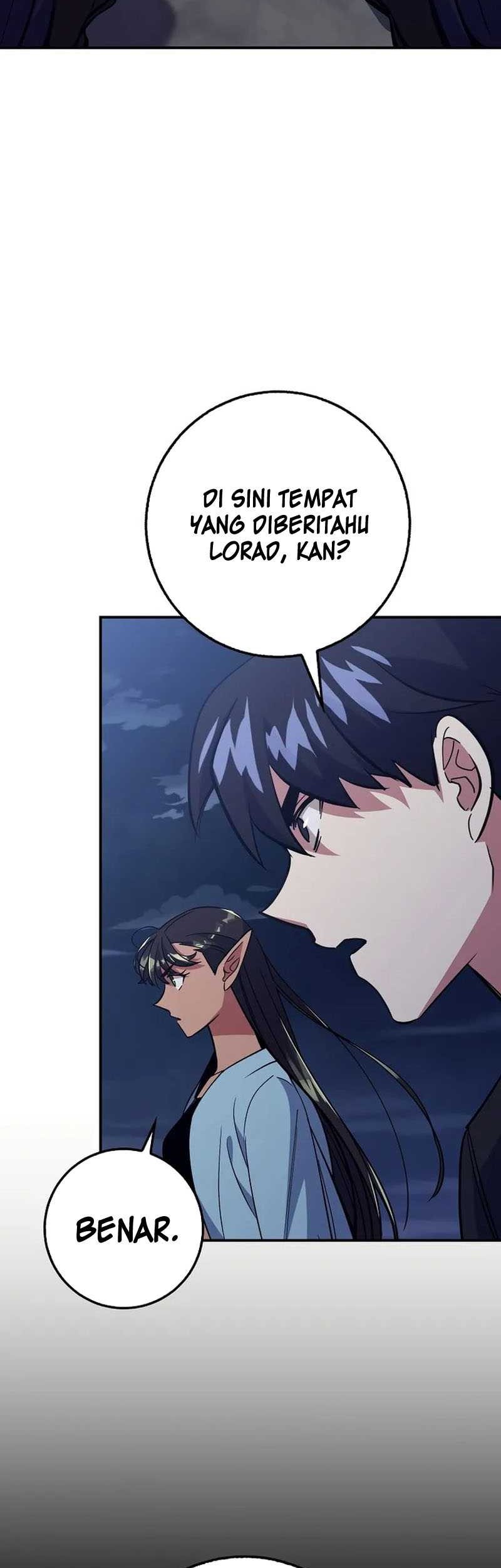 Hyper Luck Chapter 36 - halaman 32