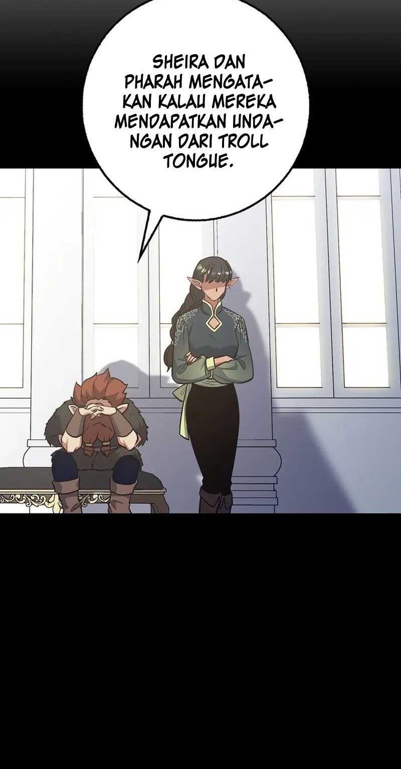 Hyper Luck Chapter 36 - halaman 33