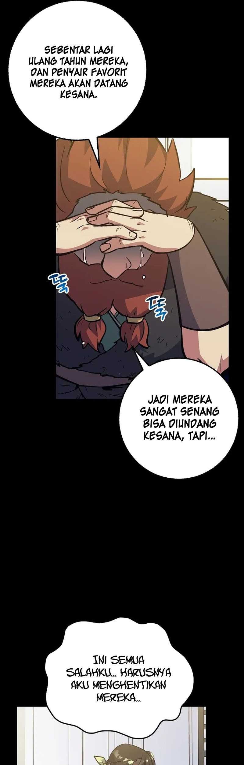 Hyper Luck Chapter 36 - halaman 34