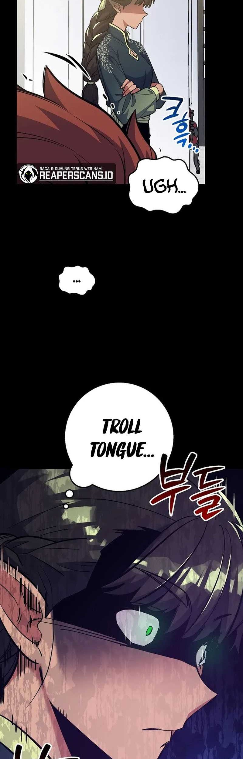 Hyper Luck Chapter 36 - halaman 35