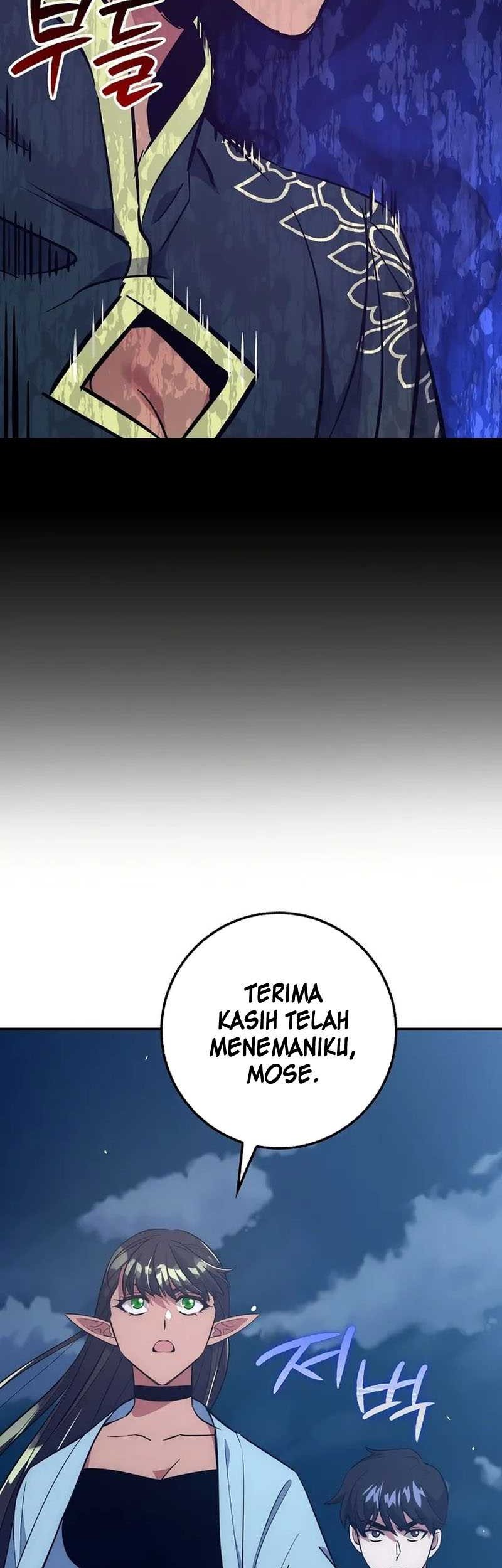 Hyper Luck Chapter 36 - halaman 36