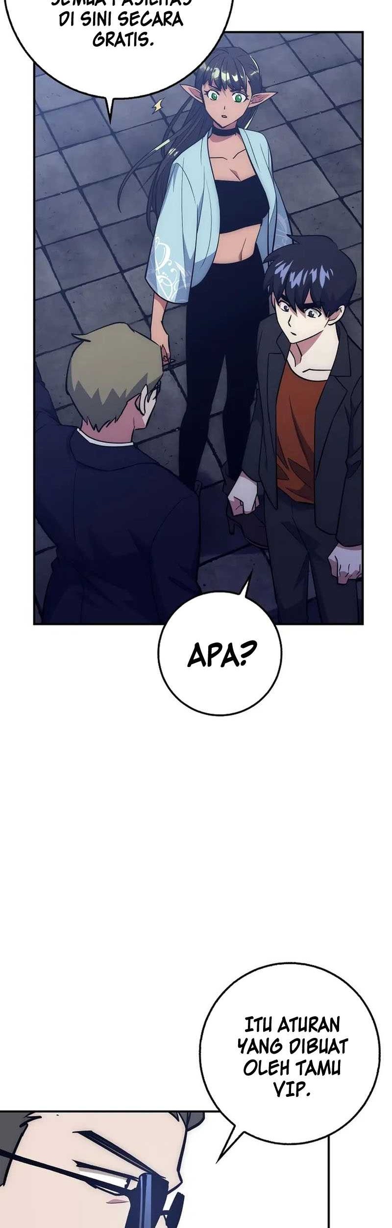 Hyper Luck Chapter 36 - halaman 43
