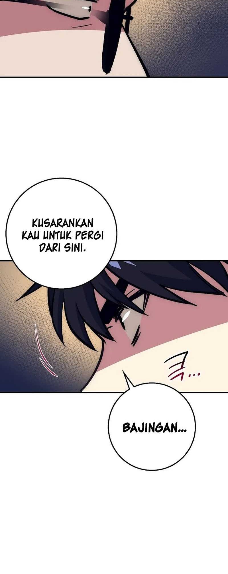 Hyper Luck Chapter 36 - halaman 45