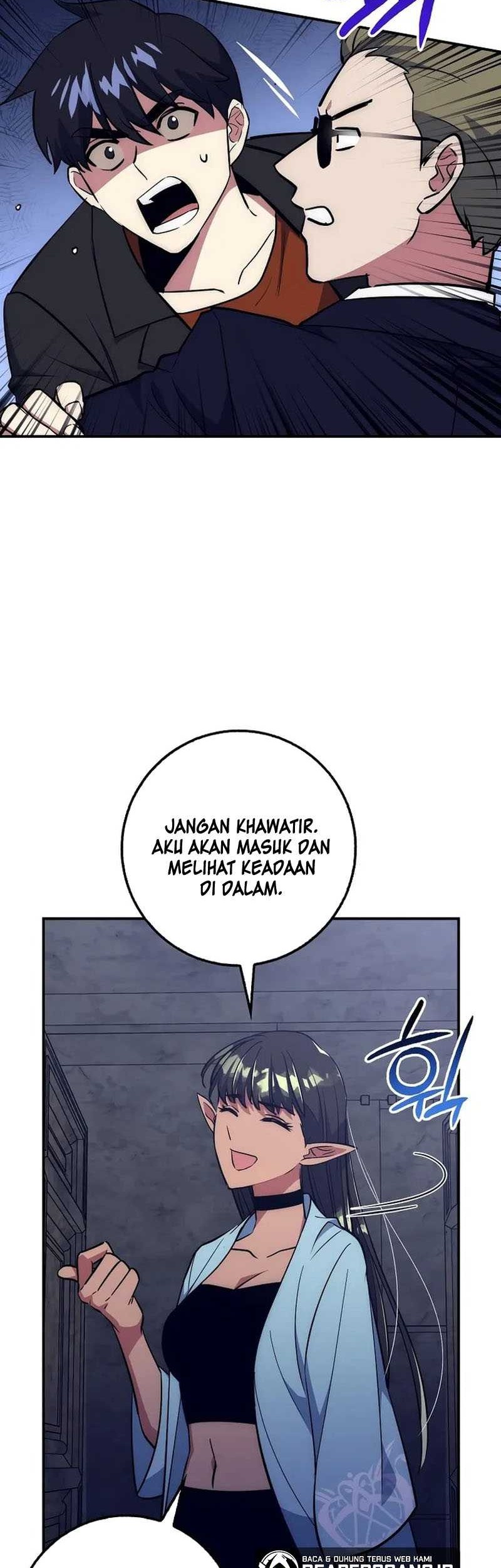 Hyper Luck Chapter 36 - halaman 47