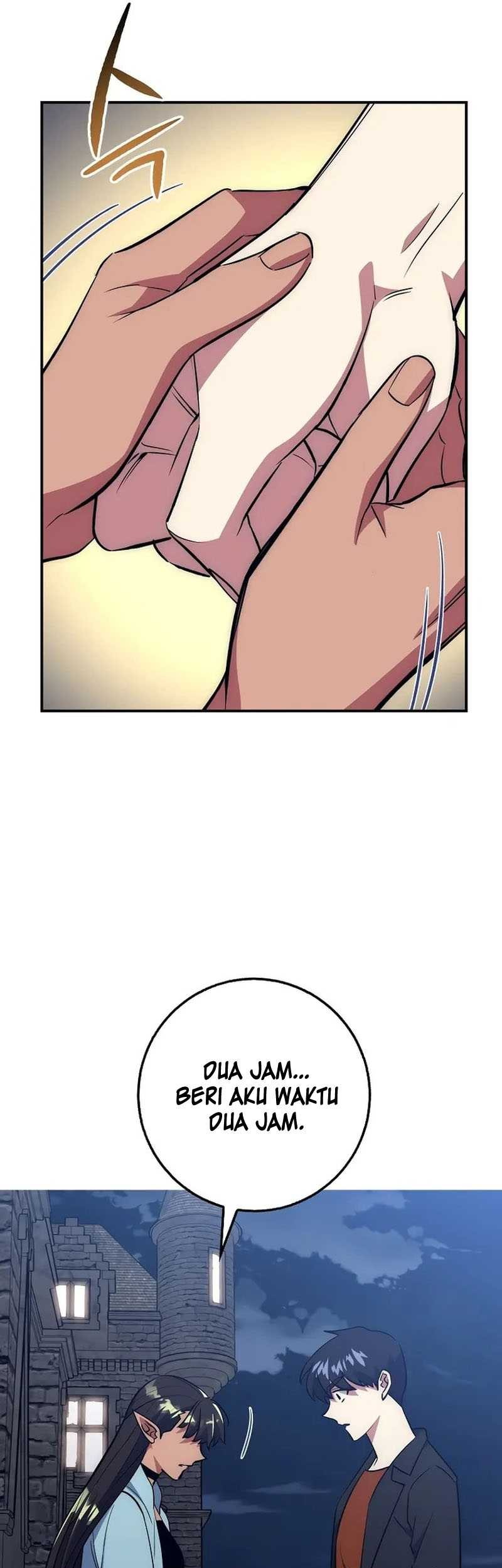 Hyper Luck Chapter 36 - halaman 50