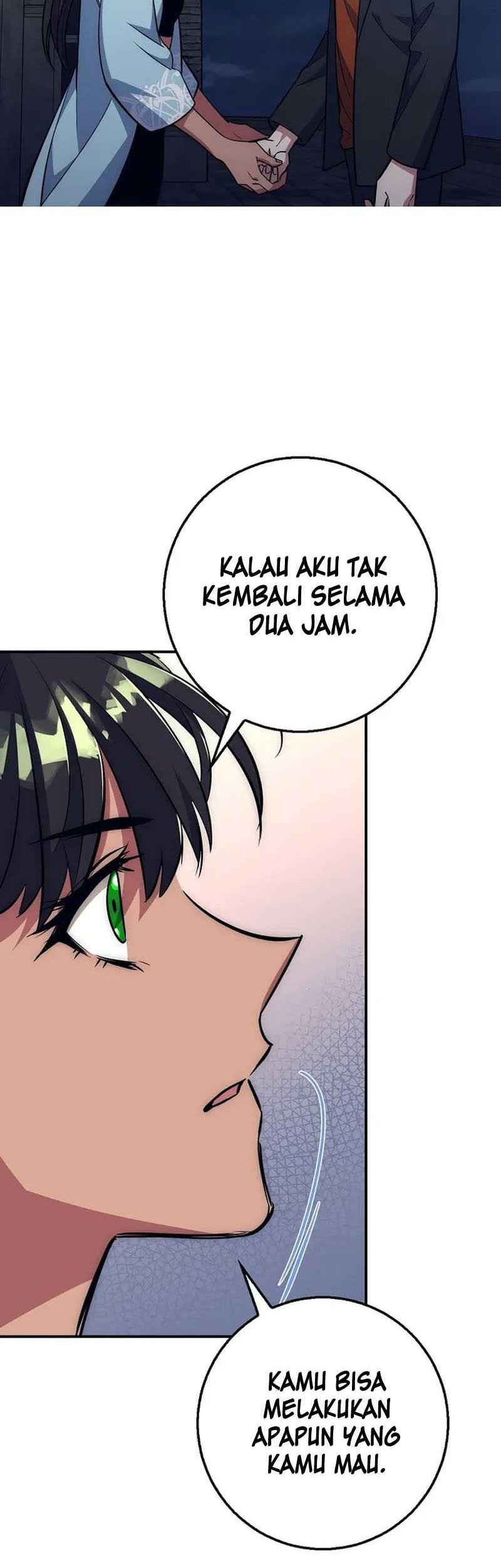 Hyper Luck Chapter 36 - halaman 51