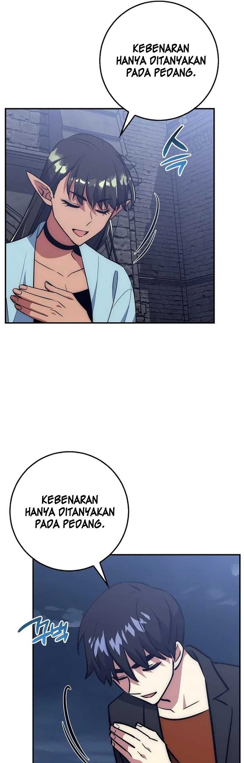 Hyper Luck Chapter 36 - halaman 54