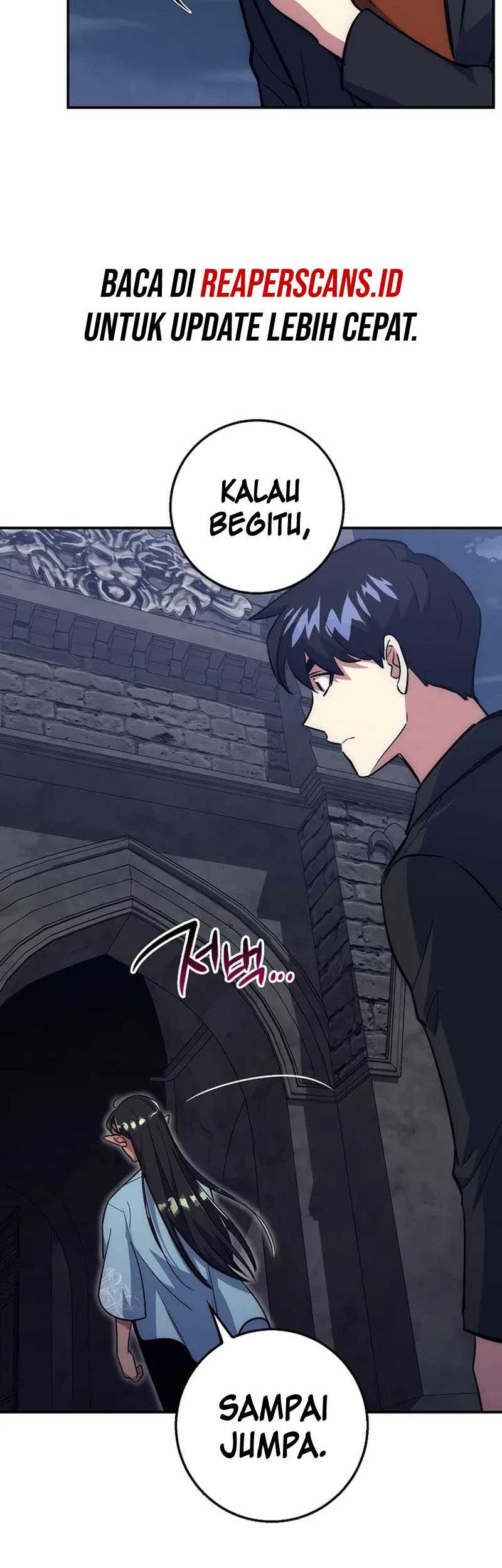 Hyper Luck Chapter 36 - halaman 55
