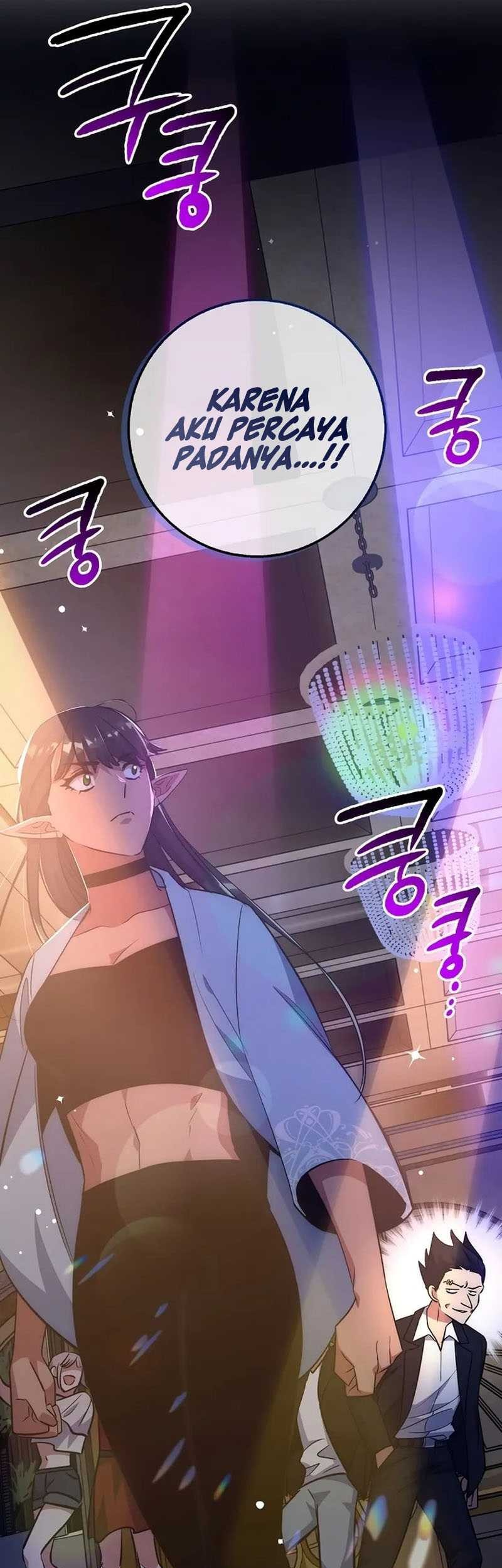 Hyper Luck Chapter 36 - halaman 58