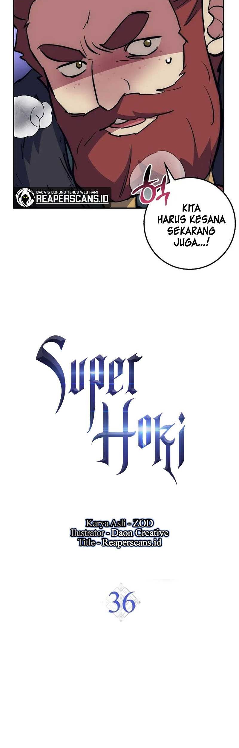 Hyper Luck Chapter 36 - halaman 8