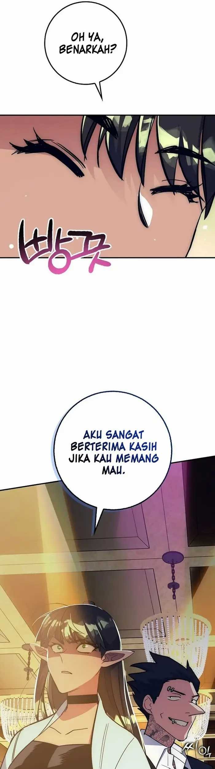 Hyper Luck Chapter 37 - halaman 11