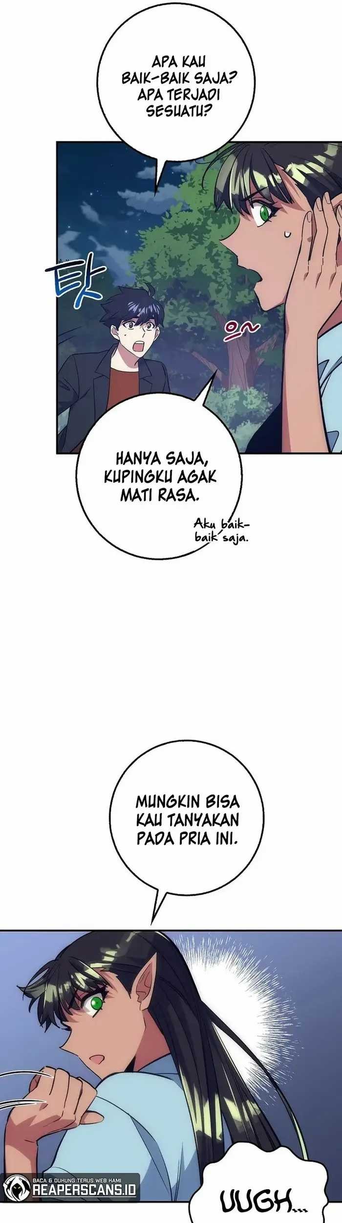 Hyper Luck Chapter 37 - halaman 18