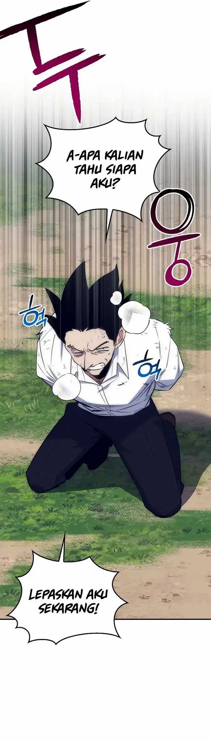 Hyper Luck Chapter 37 - halaman 20