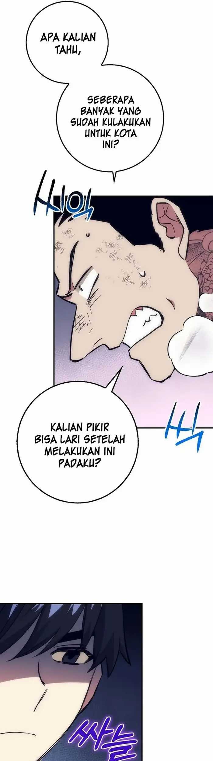 Hyper Luck Chapter 37 - halaman 21