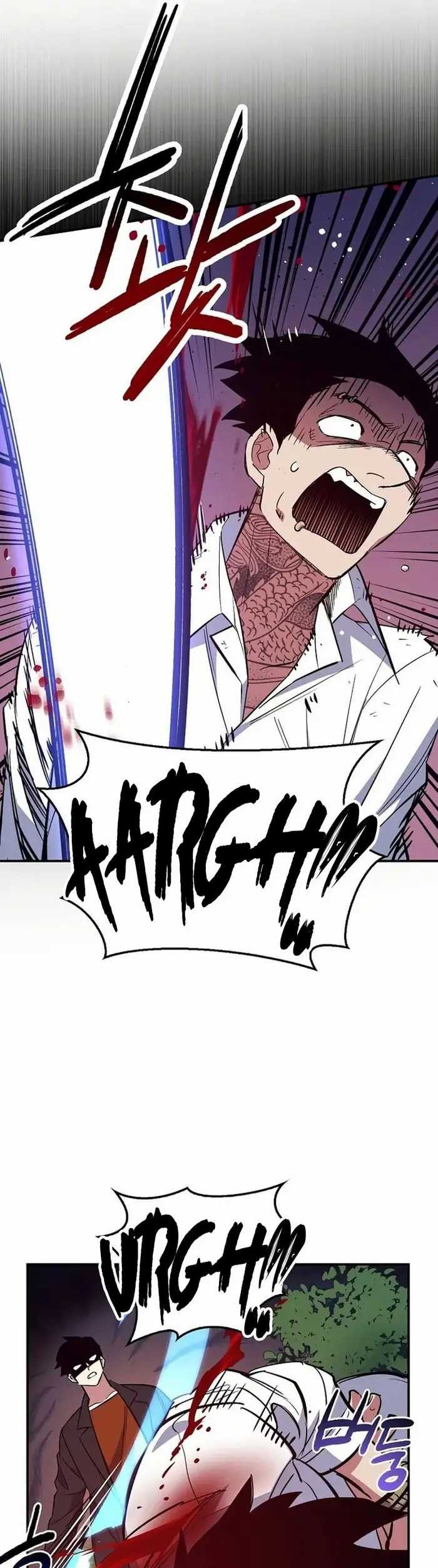 Hyper Luck Chapter 37 - halaman 23