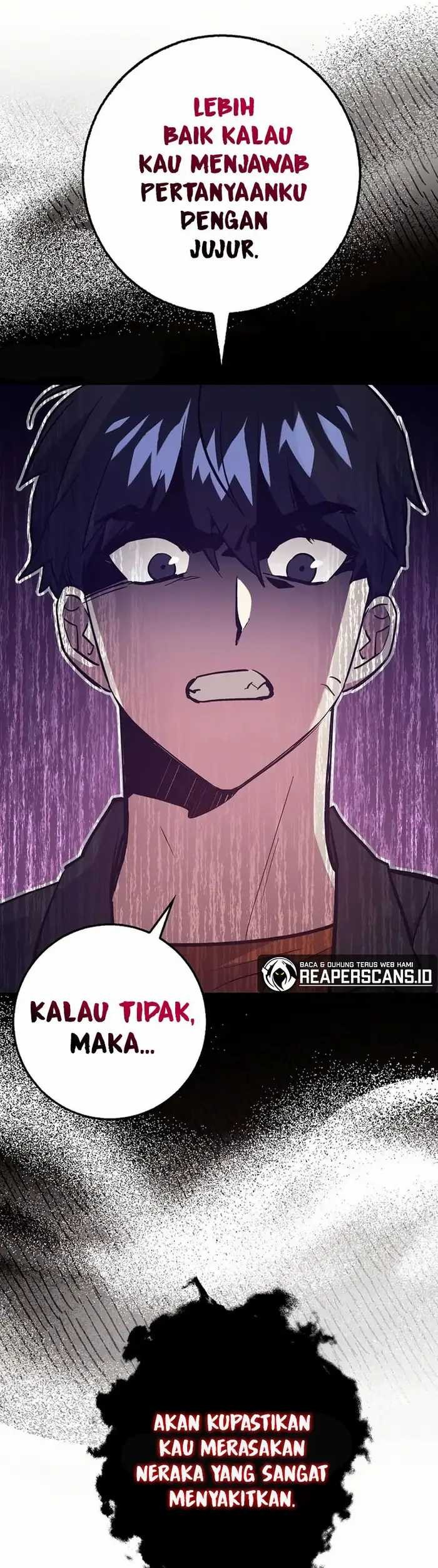 Hyper Luck Chapter 37 - halaman 25