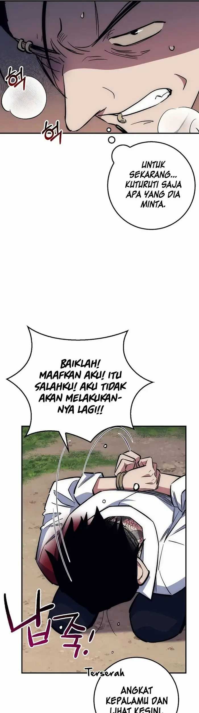 Hyper Luck Chapter 37 - halaman 27