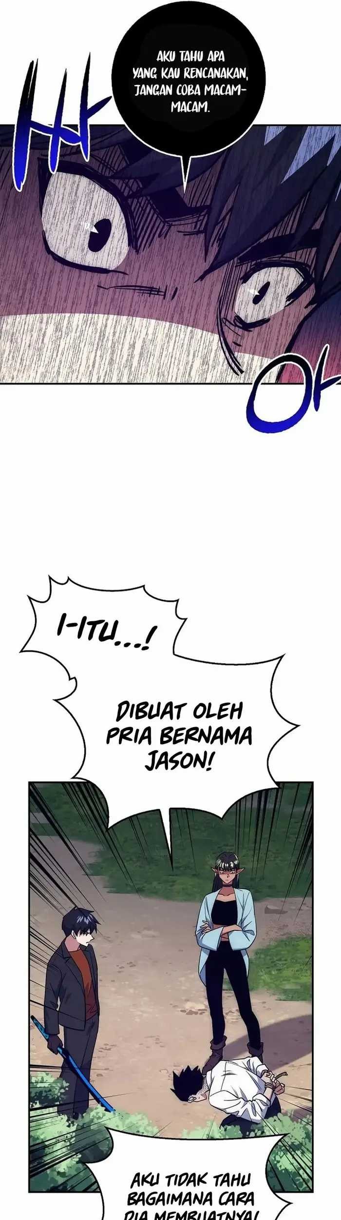 Hyper Luck Chapter 37 - halaman 31