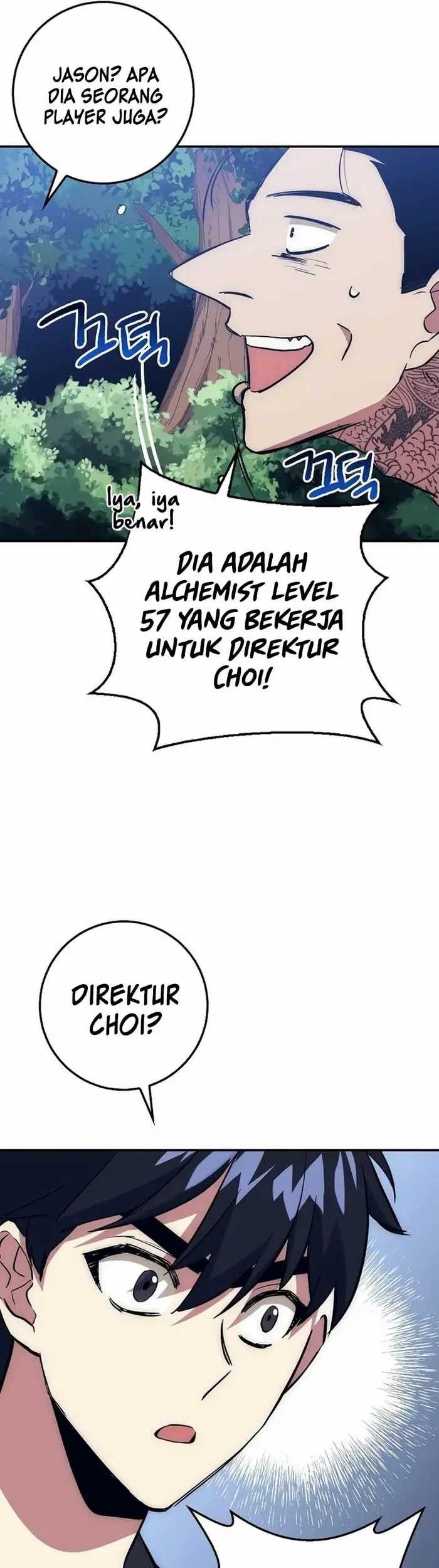 Hyper Luck Chapter 37 - halaman 33