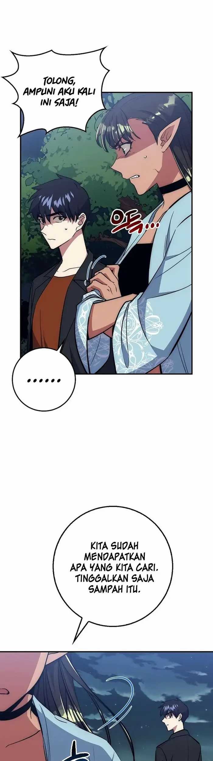 Hyper Luck Chapter 37 - halaman 37