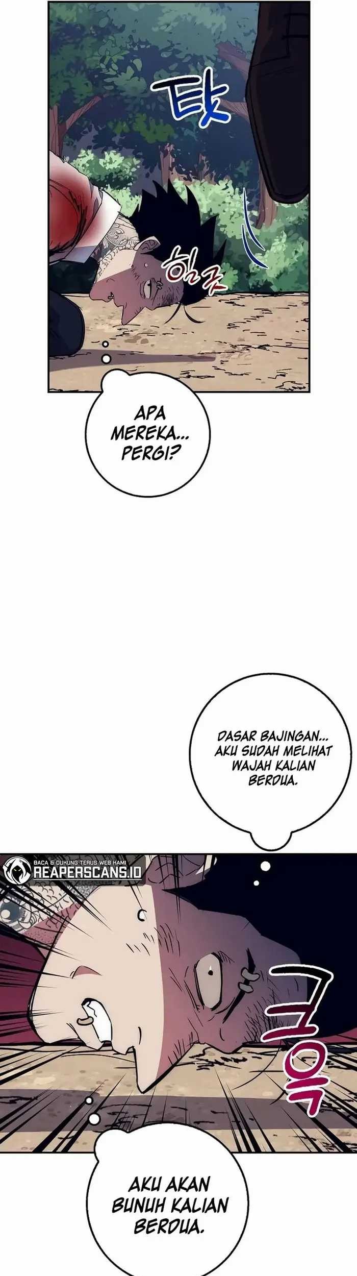 Hyper Luck Chapter 37 - halaman 39
