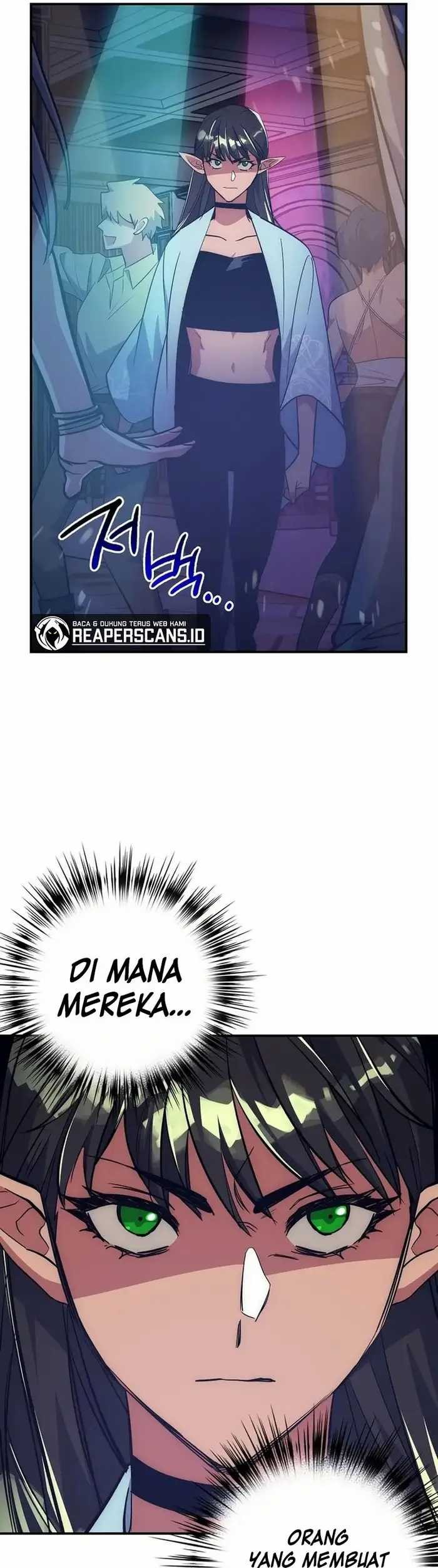 Hyper Luck Chapter 37 - halaman 4
