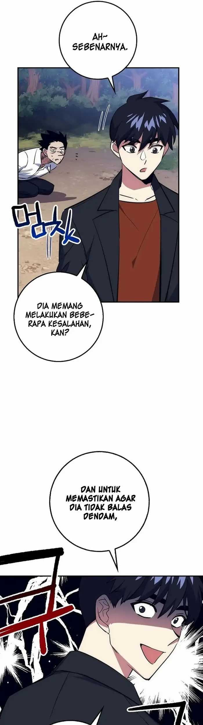 Hyper Luck Chapter 37 - halaman 41